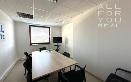 AFYREAL prenájom kancelárií v administratívnej polyfunkčnej budove na začiatku Lozorna