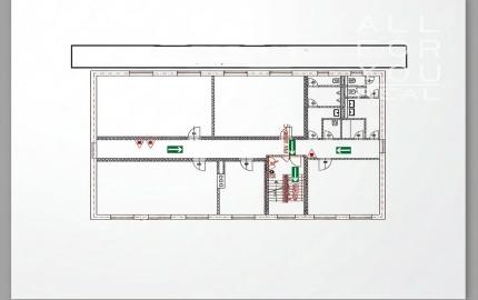 AFYREAL prenájom kancelárií v administratívnej polyfunkčnej budove na začiatku Lozorna