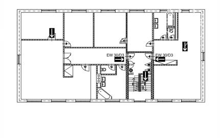 AFYREAL prenájom kancelárií v administratívnej polyfunkčnej budove na začiatku Lozorna