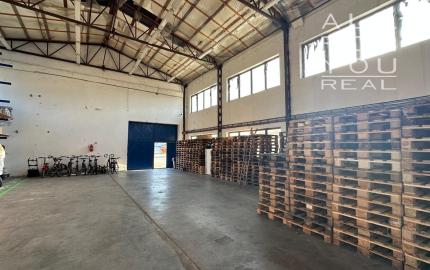 AFYREAL Lozorno- prenájom hala 542,9m2, spevnená plocha 438m2 na parkovanie kamiónov.