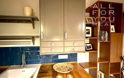 AFYREAL predaj 2izb byt Nejedlého, Dúbravka - loggia, výťah, kolaudácia 2003