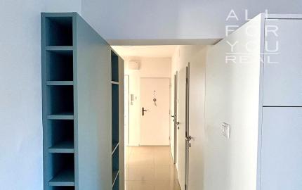 AFYREAL predane 4izb Cabanova ul., kompletná rekonštrukcia, úložný priestor, loggia, výťah, slnečný, svetlý