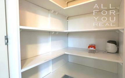 AFYREAL predane 4izb Cabanova ul., kompletná rekonštrukcia, úložný priestor, loggia, výťah, slnečný, svetlý