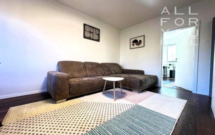 AFYREAL predane 4izb Cabanova ul., kompletná rekonštrukcia, úložný priestor, loggia, výťah, slnečný, svetlý