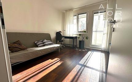 AFYREAL predane 4izb Cabanova ul., kompletná rekonštrukcia, úložný priestor, loggia, výťah, slnečný, svetlý