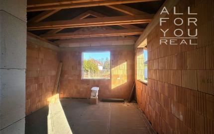 AFYREAL predaj pozemku na stavbu rodinného domu s menšou novostavbou Vojka nad Dunajom