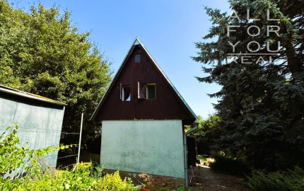 AFYREAL predaj drevenice na samote pod lesom pri Trnave