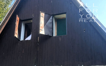 AFYREAL predaj drevenice na samote pod lesom pri Trnave