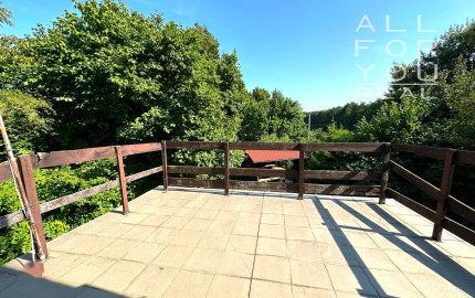 AFYREAL predaj drevenice na samote pod lesom pri Trnave