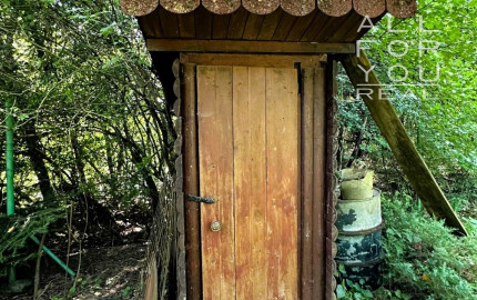 AFYREAL predaj drevenice na samote pod lesom pri Trnave