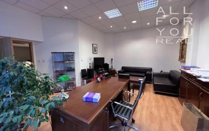 Afyreal prenájom 5 kancelárií Zámocká, parking v garáži