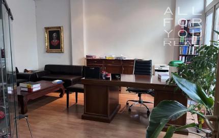 Afyreal prenájom 5 kancelárií Zámocká, parking v garáži