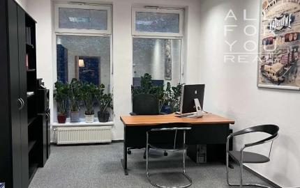 Afyreal prenájom 5 kancelárií Zámocká, parking v garáži