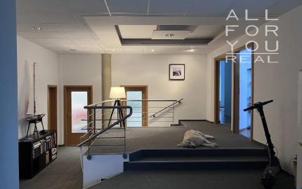 Afyreal prenájom 5 kancelárií Zámocká, parking v garáži