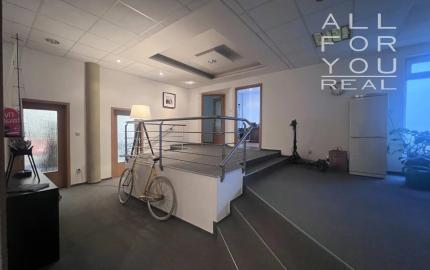 Afyreal prenájom 5 kancelárií Zámocká, parking v garáži