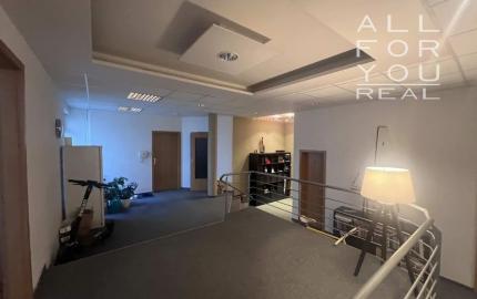 Afyreal prenájom 5 kancelárií Zámocká, parking v garáži