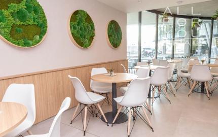 AFYREAL Prenájom kancelárií od 24m2 v TOP budove v Petržalke, parking aj pre návštevy, ľahko dostupné