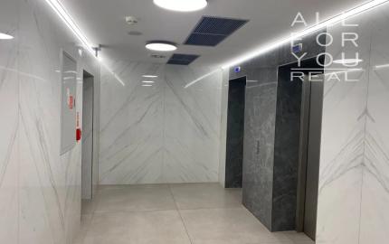 AFYREAL Prenájom kancelárií od 24m2 v TOP budove v Petržalke, parking aj pre návštevy, ľahko dostupné