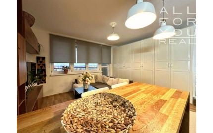 AFYREAL VIDEO predaj 2izb byt Nejedlého, Dúbravka - veľká slnečná loggia, výťah, kolaudácia 2003, pripravený k nasťahovaniu