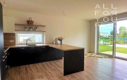 AFYREAL video Predaj chata pri jazere, 20min od Čunova, 3izb kompl zariadená novostavba pri jazere Vojka, pre milovníkov ticha