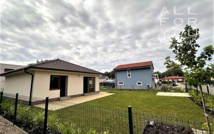 AFYREAL video Predaj chata pri jazere, 20min od Čunova, 3izb kompl zariadená novostavba pri jazere Vojka, pre milovníkov ticha