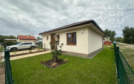 AFYREAL video Predaj chata pri jazere, 20min od Čunova, 3izb kompl zariadená novostavba pri jazere Vojka, pre milovníkov ticha