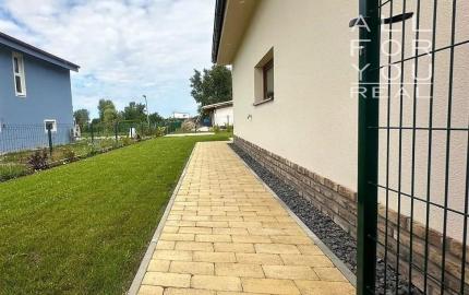 AFYREAL video Predaj chata pri jazere, 20min od Čunova, 3izb kompl zariadená novostavba pri jazere Vojka, pre milovníkov ticha