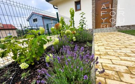 AFYREAL video Predaj chata pri jazere, 20min od Čunova, 3izb kompl zariadená novostavba pri jazere Vojka, pre milovníkov ticha