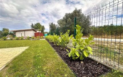 AFYREAL video Predaj chata pri jazere, 20min od Čunova, 3izb kompl zariadená novostavba pri jazere Vojka, pre milovníkov ticha