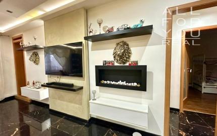 AFYREAL predaj 4izb byt 90m2 Radničné námestie, vlastný kotol na kúrenie, kompl.rekonštr., balkón, pivnica,