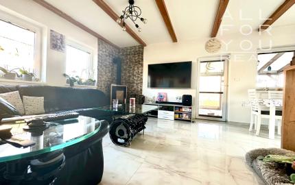 AFYREAL VIDEO predaj 3-izb rekreačný dom pri Šulianskom jazere - bývajte na dovolenke celý rok