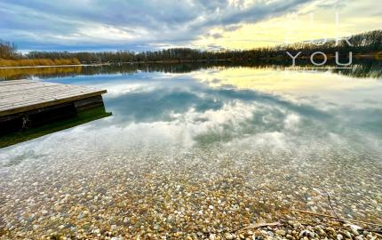AFYREAL VIDEO predaj 3-izb rekreačný dom pri Šulianskom jazere - bývajte na dovolenke celý rok