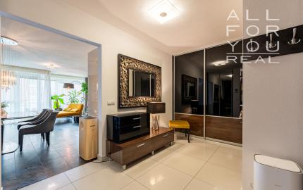 AFYREAL   VIDEO  predaj 4izb nádherný nadštandardný byt s garažou pri lese  - VIDEO