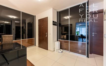 AFYREAL   VIDEO  predaj 4izb nádherný nadštandardný byt s garažou pri lese  - VIDEO