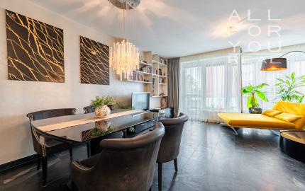 AFYREAL   VIDEO  predaj 4izb nádherný nadštandardný byt s garažou pri lese  - VIDEO