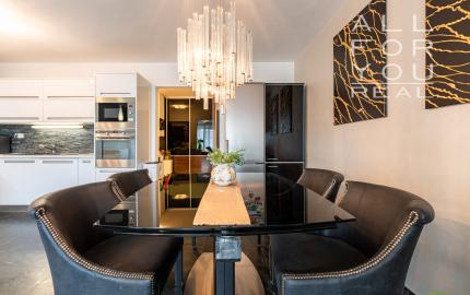 AFYREAL   VIDEO  predaj 4izb nádherný nadštandardný byt s garažou pri lese  - VIDEO