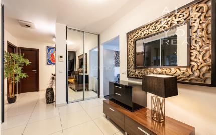 AFYREAL   VIDEO  predaj 4izb nádherný nadštandardný byt s garažou pri lese  - VIDEO