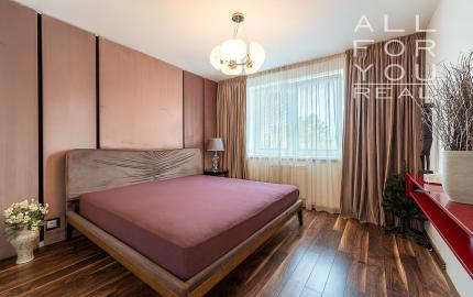 AFYREAL   VIDEO  predaj 4izb nádherný nadštandardný byt s garažou pri lese  - VIDEO