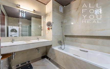 AFYREAL   VIDEO  predaj 4izb nádherný nadštandardný byt s garažou pri lese  - VIDEO