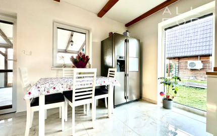 AFYREAL VIDEO predaj 3-izb rekreačný dom pri Šulianskom jazere - bývajte na dovolenke celý rok