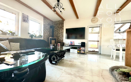 AFYREAL VIDEO predaj 3-izb rekreačný dom pri Šulianskom jazere - bývajte na dovolenke celý rok