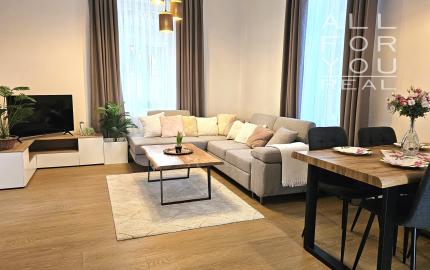 AFYREAL: na prenájom 2 izbový byt, 55m2, Timravina ulica - Bratislava, Staré Mesto