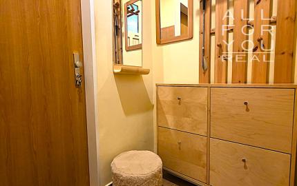 AFYREAL Prenájom typický staromestský 3izb byt Moskovská ul. v srdci Bratislavy- Medická záhrada - RK neplatíte