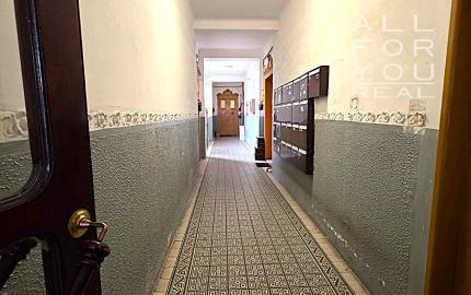 AFYREAL Prenájom typický staromestský 3izb byt Moskovská ul. v srdci Bratislavy- Medická záhrada - RK neplatíte