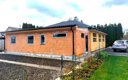 AFYREAL predaj 3izb dom, nádherná príroda, novostavba, top lokalita - pokoj, ticho, polosamota, sútok riek, Šoriakoš - Mostová