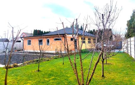 AFYREAL predaj 3izb dom, nádherná príroda, novostavba, top lokalita - pokoj, ticho, polosamota, sútok riek, Šoriakoš - Mostová