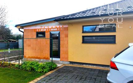 AFYREAL predaj 3izb dom, nádherná príroda, novostavba, top lokalita - pokoj, ticho, polosamota, sútok riek, Šoriakoš - Mostová