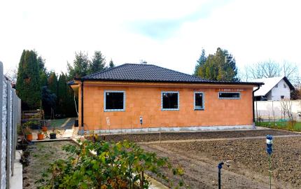 AFYREAL predaj 3izb dom, nádherná príroda, novostavba, top lokalita - pokoj, ticho, polosamota, sútok riek, Šoriakoš - Mostová