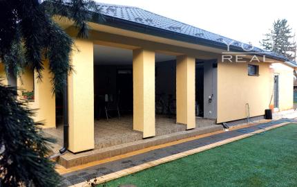 AFYREAL predaj 3izb dom, nádherná príroda, novostavba, top lokalita - pokoj, ticho, polosamota, sútok riek, Šoriakoš - Mostová