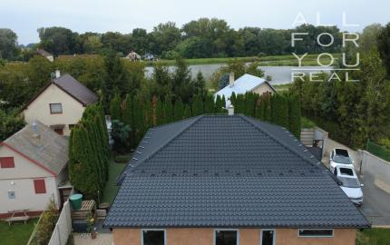 AFYREAL predaj 3izb dom, nádherná príroda, novostavba, top lokalita - pokoj, ticho, polosamota, sútok riek, Šoriakoš - Mostová